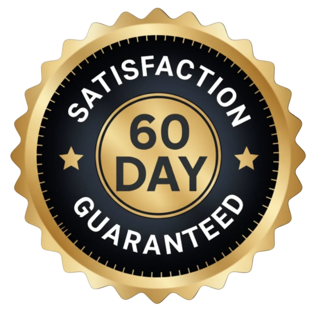 Money-Back Guarantee Badge